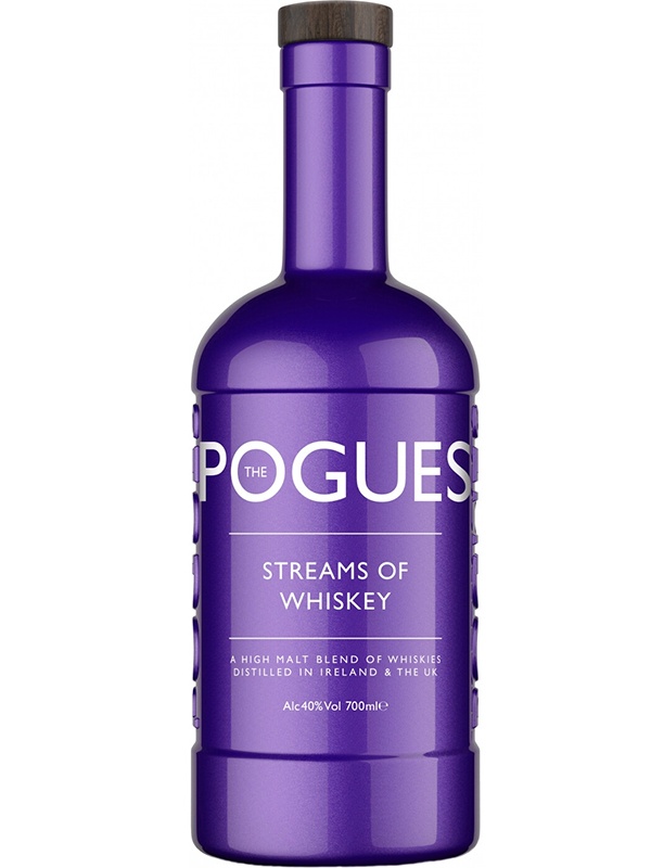Віскі The Pogues Streams 40%