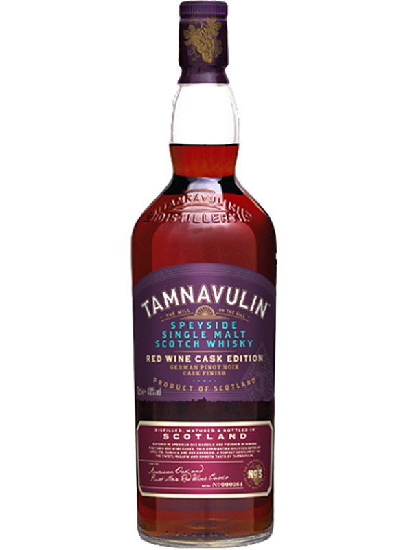 Віскі Tamnavulin Grenache Cask 40%