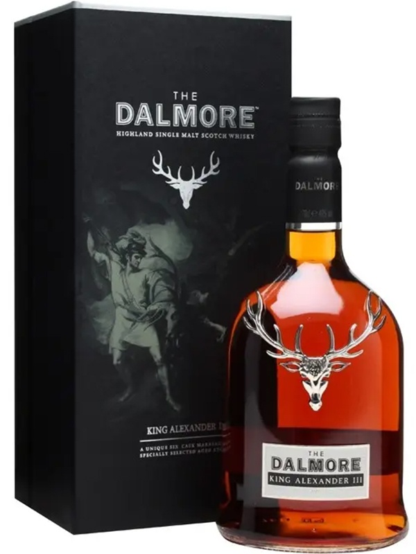 Віскі Dalmore King Alexander III 40%