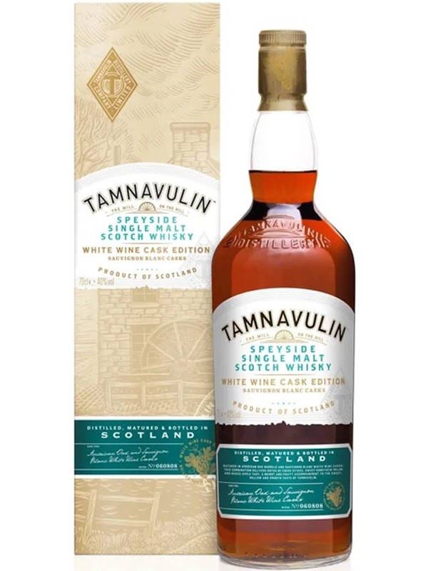 Віскі Tamnavulin Sauvignon Blanc Cask 40%