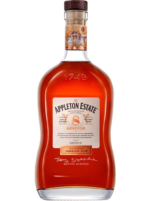 Ром Appleton Estate 8 років 43%
