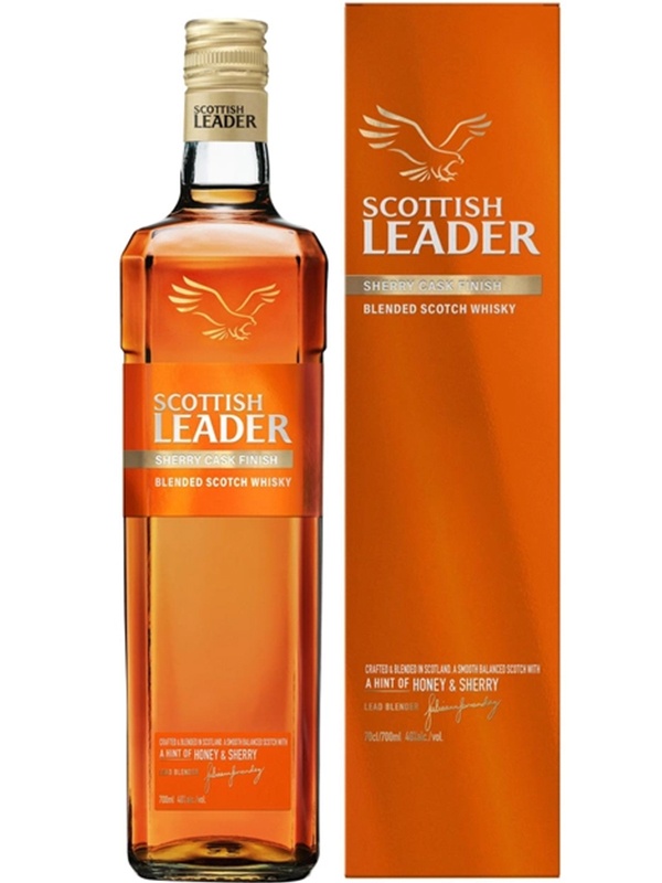 Віскі Scottish Leader Sherry Cask 40%