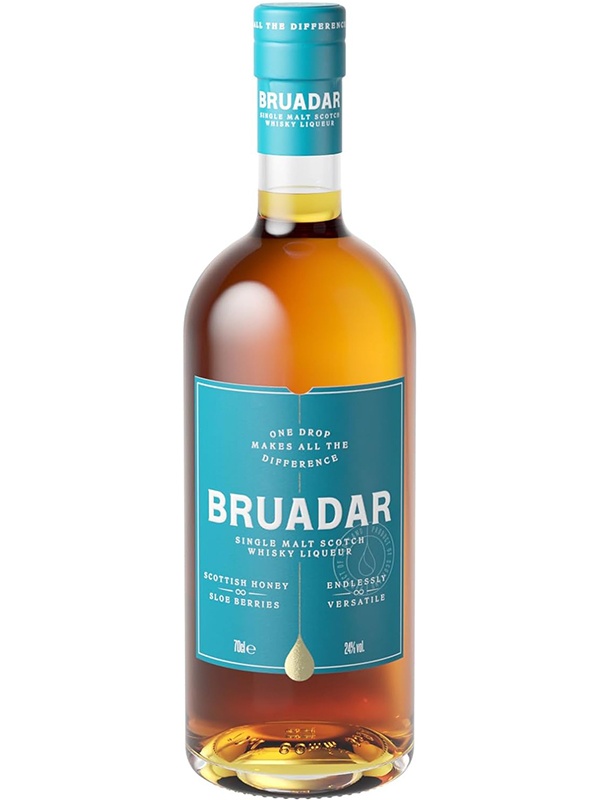 Віскі-лікер Bruadar Single Malt Morrison 24%