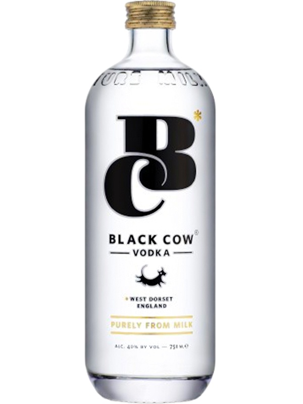 Горілка Black Cow 40%