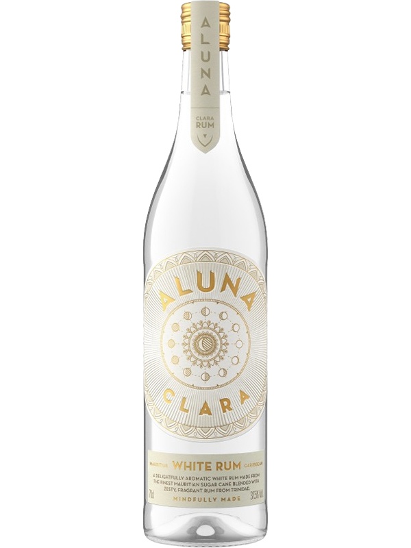 Ром Aluna Clara White 37.5%