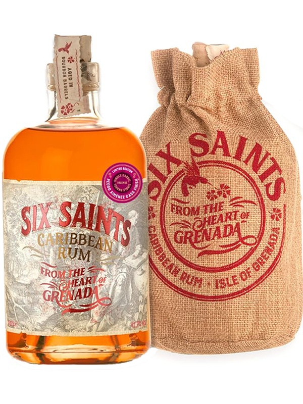 Ром Six Saints Pedro Ximenez 41.7%