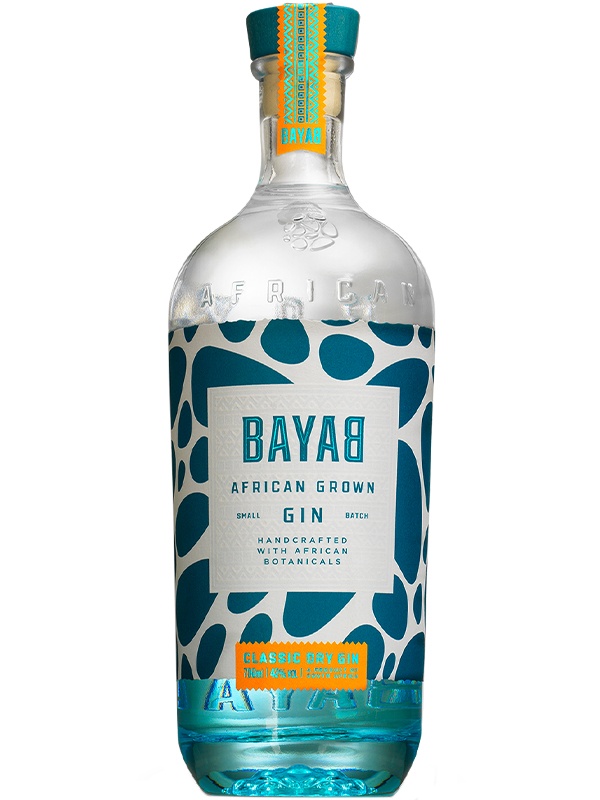 Джин Bayab Classic Dry 43%