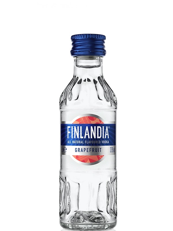 Горілка Finlandia Grapefruit 40%