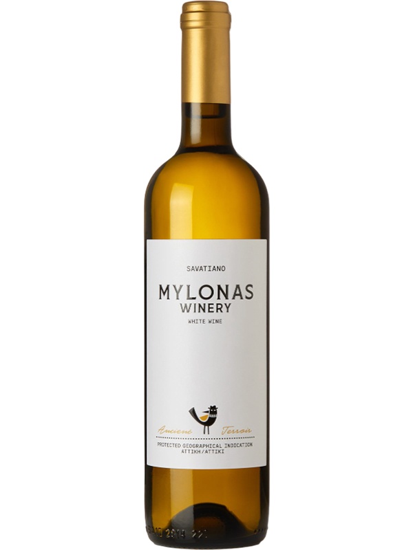 Вино Savatiano Mylonas Winery
