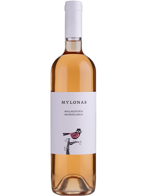 Вино Malagousia-Mandilaria Mylonas Winery
