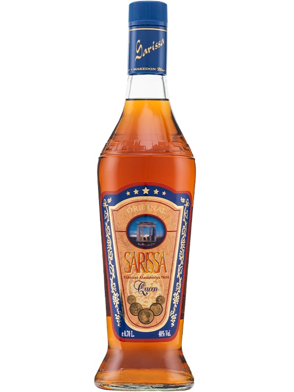 Напій Sarissa Queen Greek Spirits Speciality 40%
