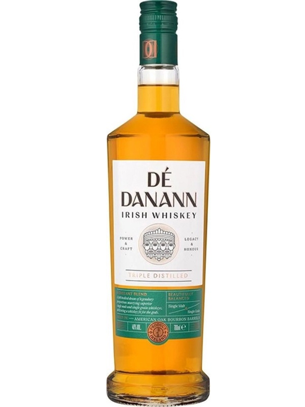 Віскі De Danann Walsh Whiskey 40%