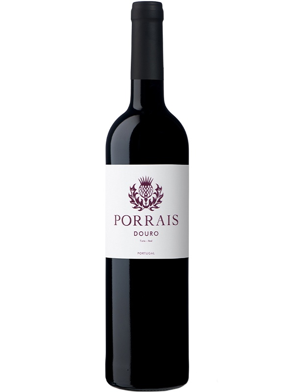 Вино Porrais Tinto Casa Santos Lima