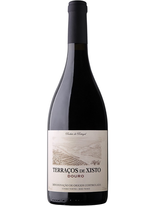 Вино Terracos de Xisto Douro Monte da Ravasqueira
