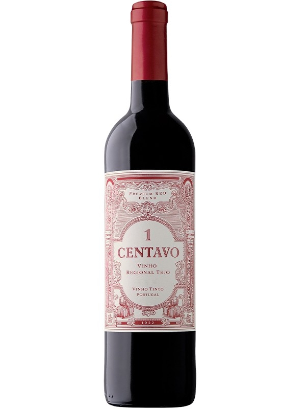 Вино "1 Centavo" Tinto Monte da Ravasqueira