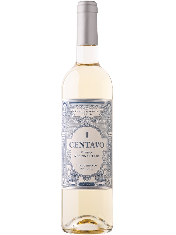 Вино "1 Centavo" Branco Monte da Ravasqueira