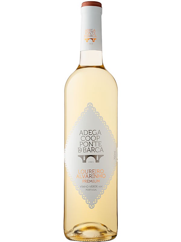 Вино Loureiro-Alvarinho Vinho Verde Adega Ponte da Barca