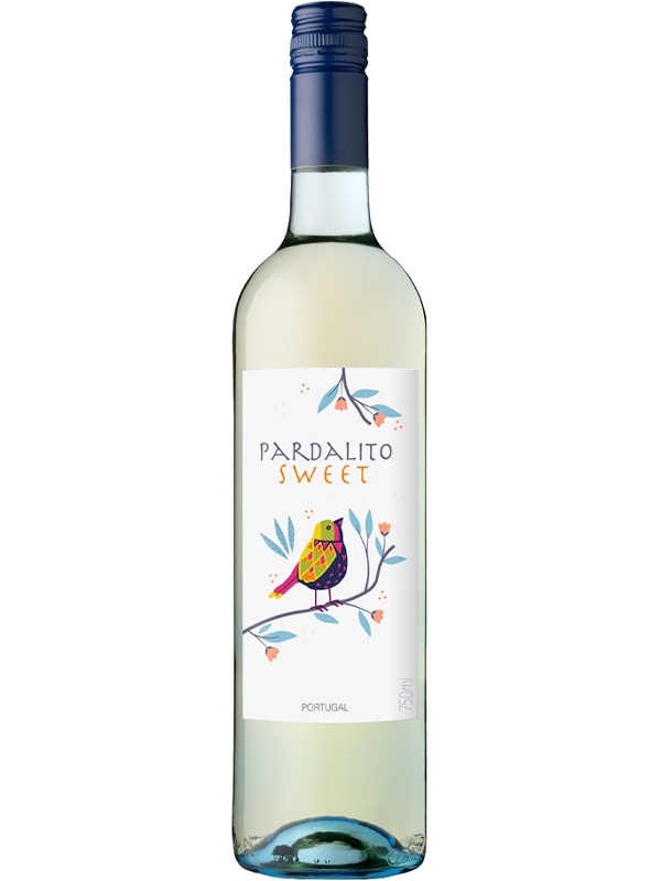 Вино Pardalito Vinho Verde Branco Adega Ponte da Barca
