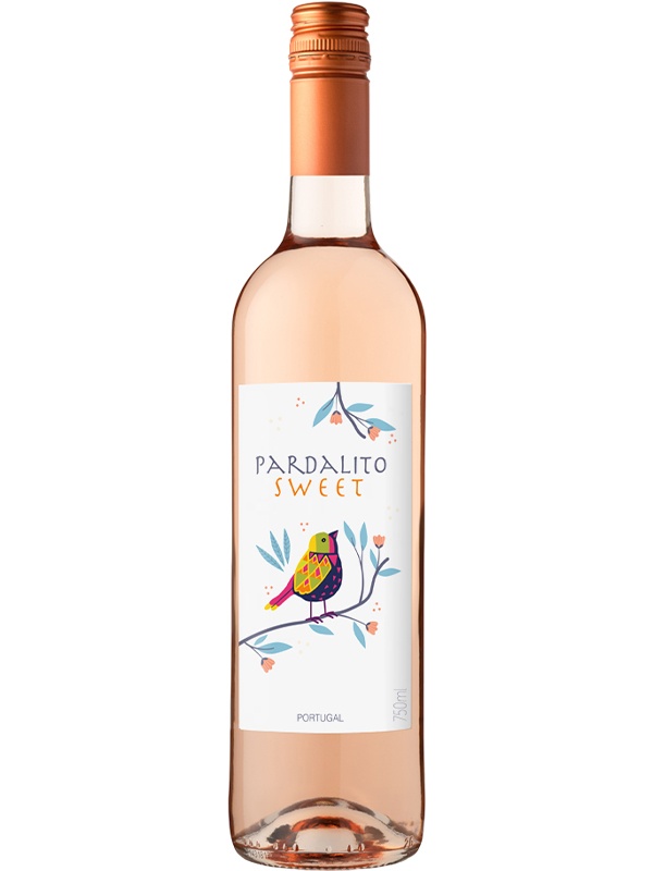 Вино Pardalito Vinho Verde Rose Adega Ponte da Barca