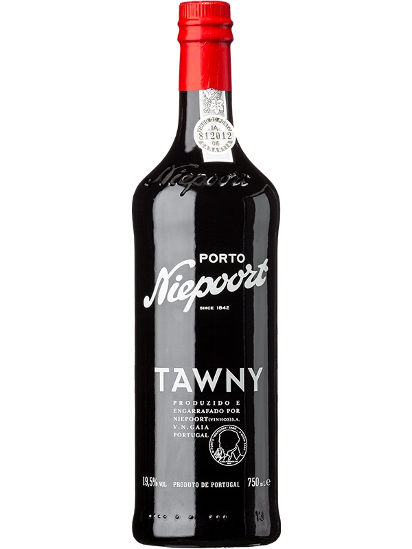 Портвейн Niepoort Porto Tawny червоне солодке 19.5%