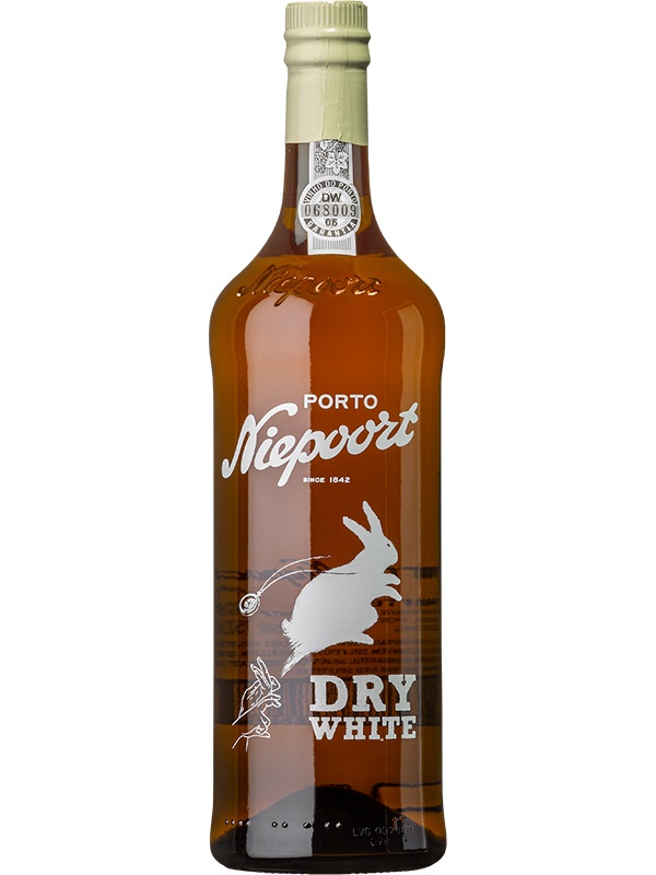 Портвейн Niepoort Rabbit Dry White біле сухе 19.5%