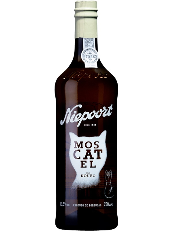 Вино Moscatel Douro Niepoort біле солодке 19.5%