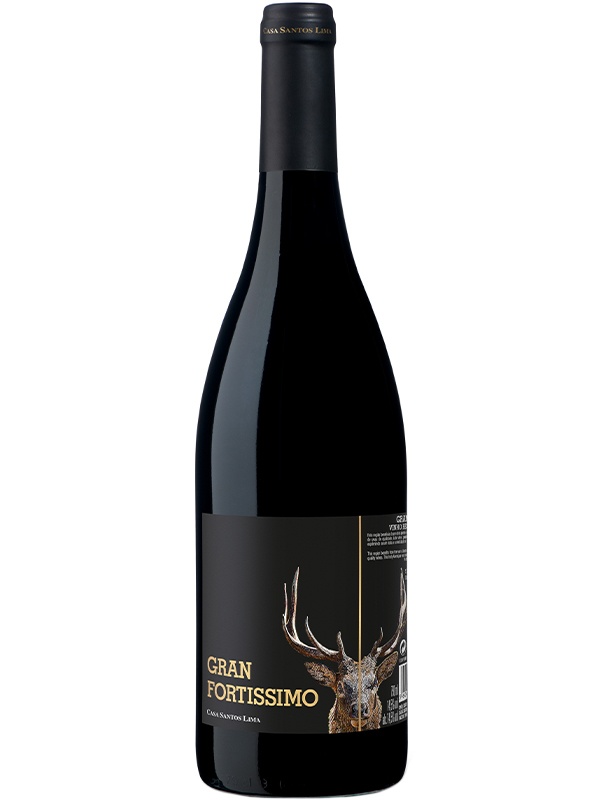 Вино Gran Fortissimo Tinto Casa Santos Lima
