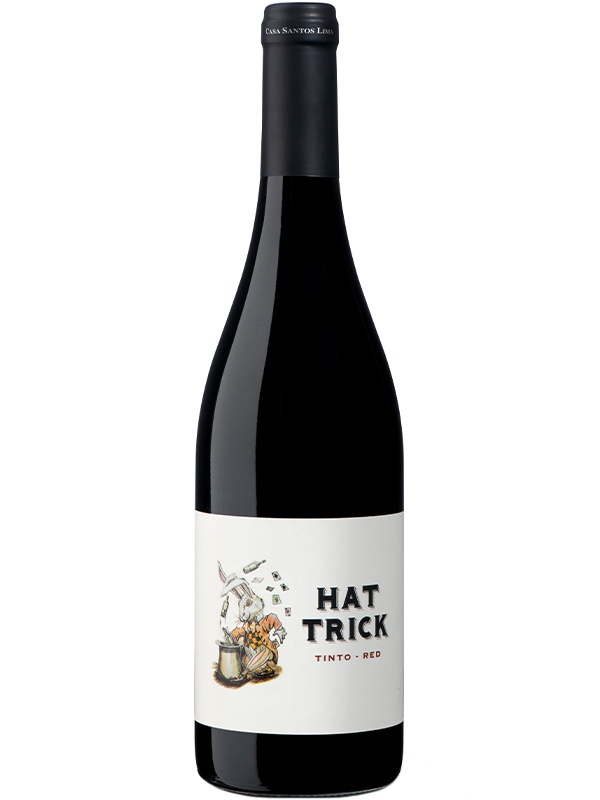 Вино Hat Trick Tinto Casa Santos Lima