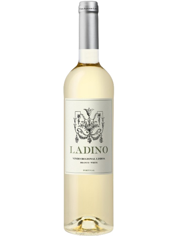 Вино Ladino Branco Casa Santos Lima