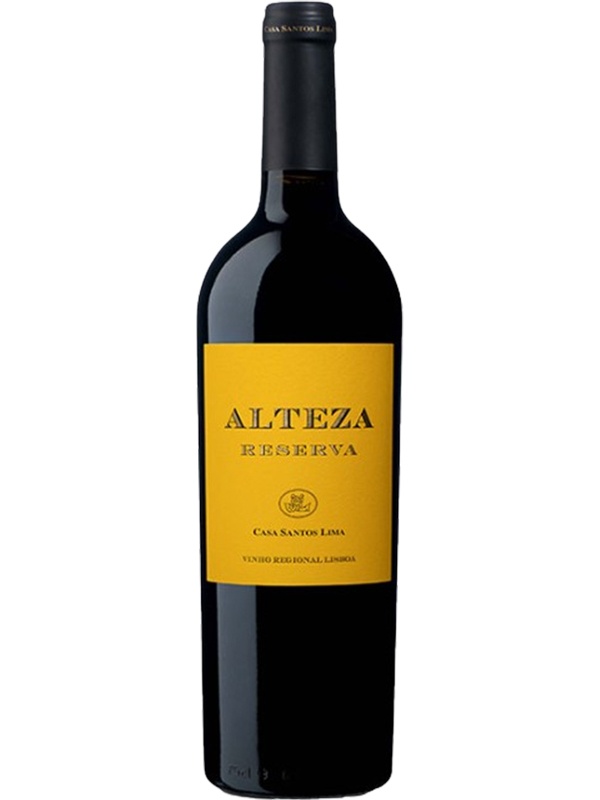 Вино Alteza Reserva Tinto Casa Santos Lima