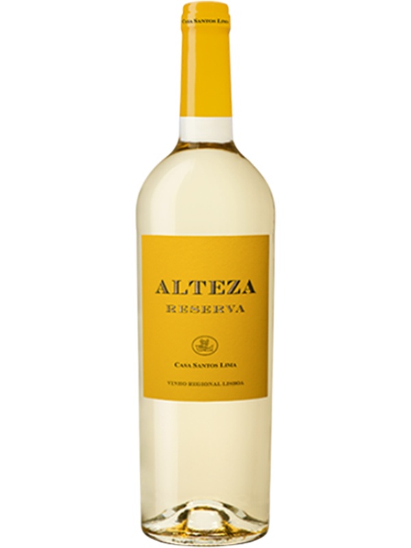 Вино Alteza Reserva Branco Casa Santos Lima