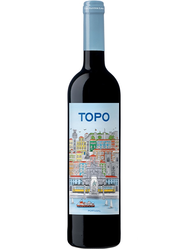 Вино Topo Tinto Casa Santos Lima