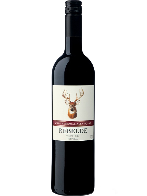 Вино Rebelde Tinto