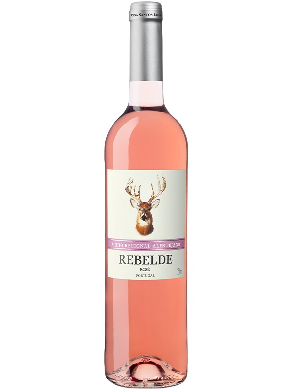 Вино Rebelde Rose