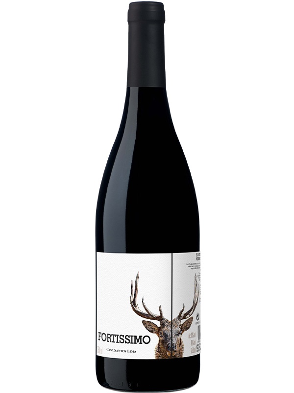 Вино Fortissimo Tinto Casa Santos Lima