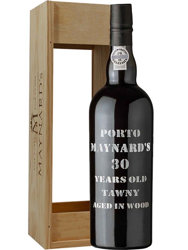 Портвейн Maynard's Tawny Porto 30 років червоне солодке 20%