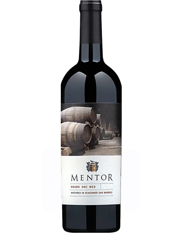 Вино Mentor Red Port Finish Barao de Vilar