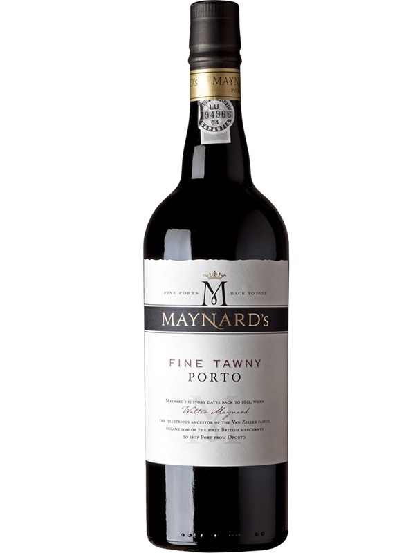 Портвейн Maynard's Fine Tawny Porto червоне солодке 19.5%