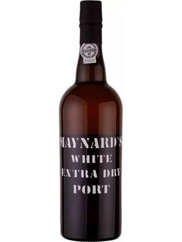 Портвейн Maynard's Extra Dry White біле екстра сухе 20.5%