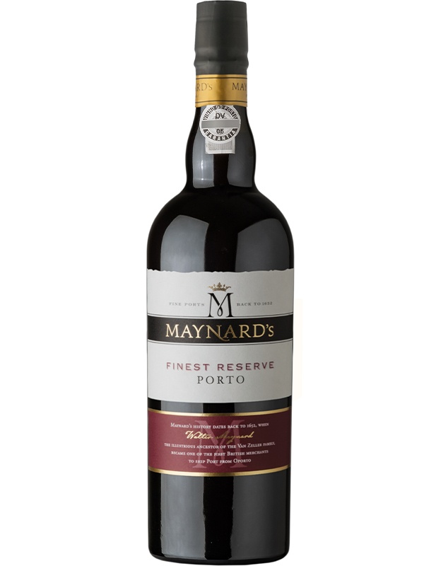 Портвейн Maynard's Finest Reserve Porto червоне солодке 20%