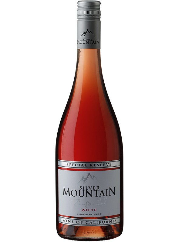Вино White Zinfandel Silver Mountain Michael David