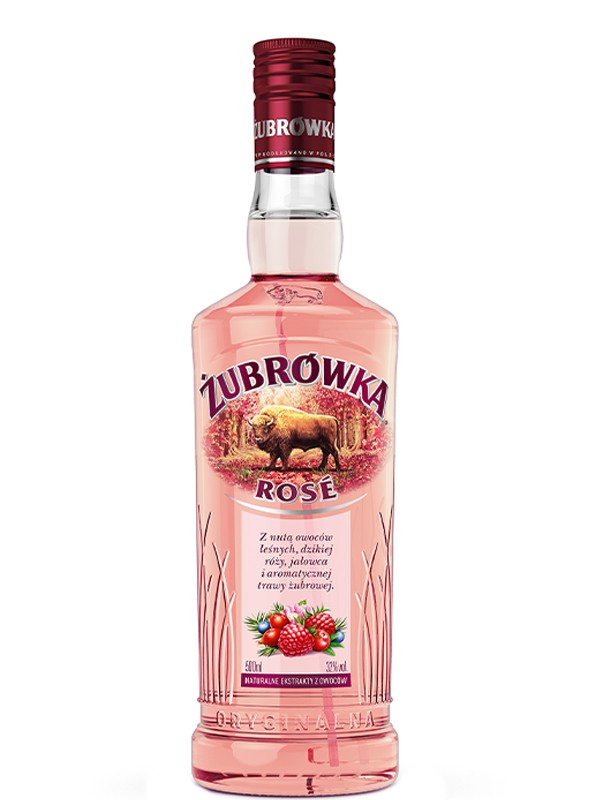 Лікер Rose Zubrowka 32%