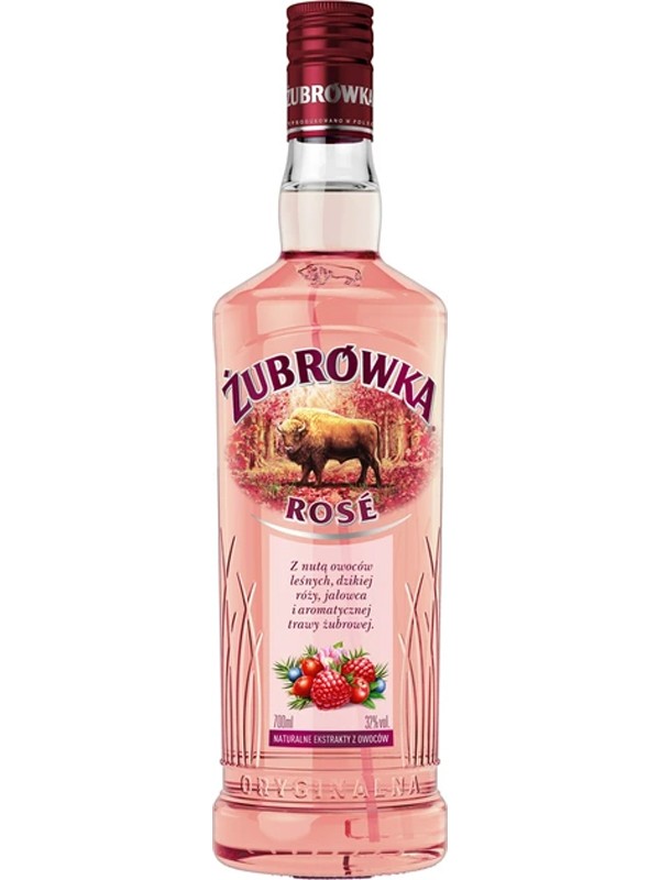 Лікер Rose Zubrowka 32%