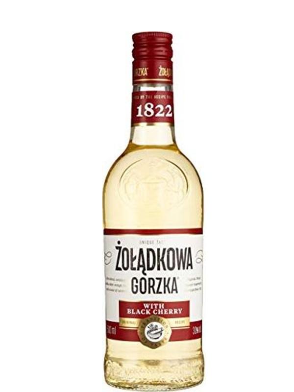 Лікер Zoladkowa Gorzka Black Cherry Stock 30%