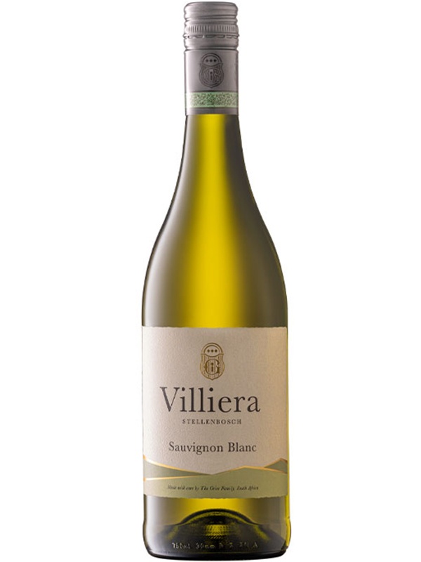 Вино Villiera Sauvignon Blanc