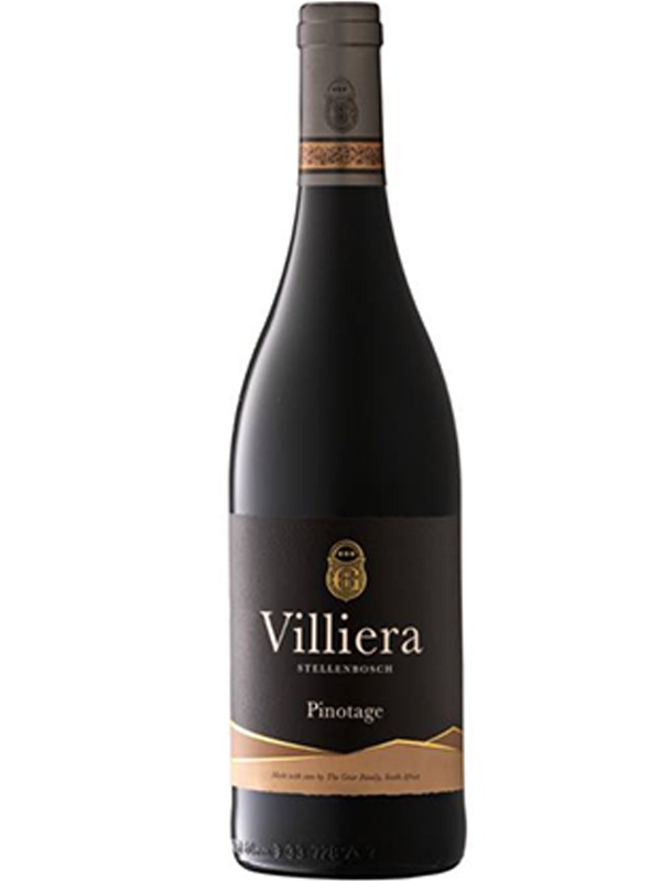 Вино Villiera Pinotage