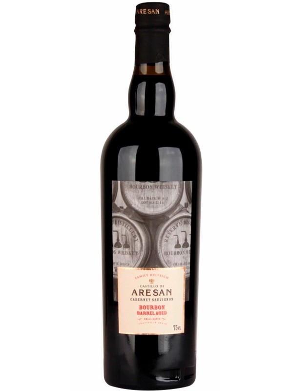 Вино Castillo de Aresan Bourbon Barrel Aged