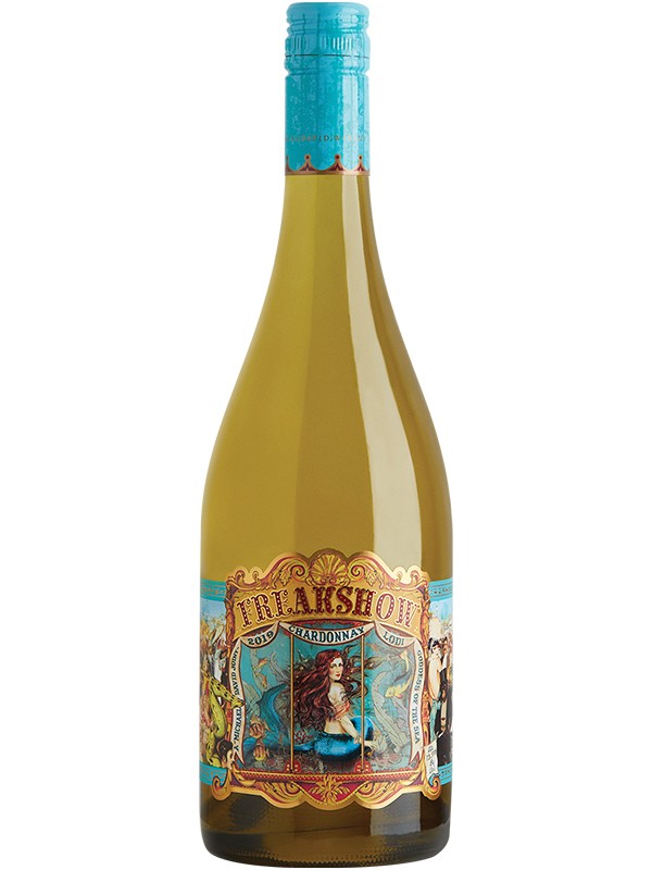 Вино Chardonnay Freakshow Michael David