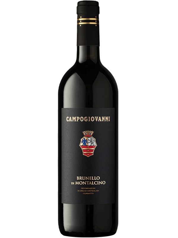 Вино Campogiovanni Brunello di Montalcino San Felice