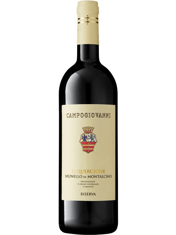 Вино Campogiovanni Il Quercione Brunello di Montalcino San Felice